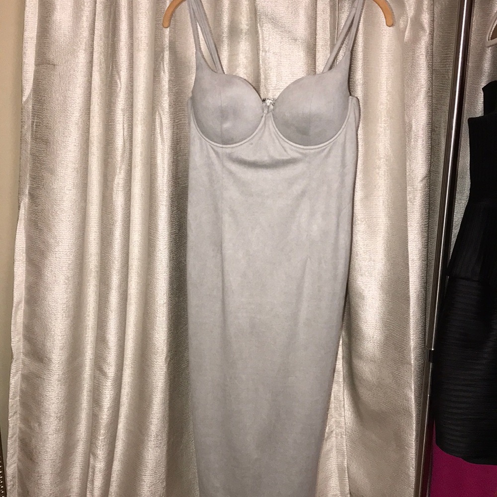 Misguided midi dress!